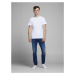 JACK & JONES Džínsy 'JJEGlenn JJOriginal'  modrá denim