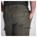 Poľovnícke nohavice Steppe 300 limitovaná edícia zelené