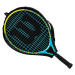 Wilson MINIONS 2.0 JR Rekreačná juniorská tenisová raketa, žltá, veľkosť