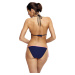 RUŽOVO-TMAVOMODRÉ BIKINY LARA ORIGAMI-BLUEBERRY M-511 (6)