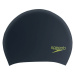 Speedo LONG HAIR CAP JU Juniorská plavecká čiapka, čierna, veľkosť