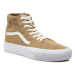 Vans Sneakersy Sk8-Hi Tapered VN0009QP4MG1 Béžová