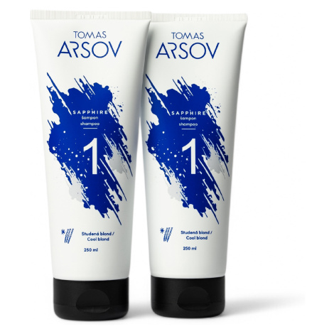 Tomas Arsov 2x SAPPHIRE Šampón