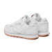 Reebok Sneakersy Classic Leather AR1148 Biela