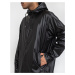 Rains Coat 76 Shiny Black