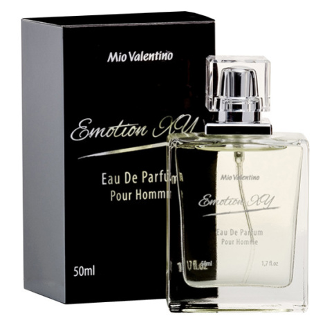 MIO VALENTINO Emotion XY Eau De Parfum Pour Homme 50 ml