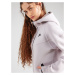 Nike Sportswear Prechodná bunda 'Tech Fleece'  pastelovo fialová / čierna