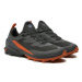 Salomon Trekingová obuv Cross Over 2 Gore-Tex L47265000 Sivá