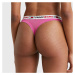TOMMY JEANS Thong Pink Armour