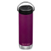 Termoska Klean Kanteen TKWide w/Twist Cap - purple potion 473 ml