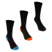 Kangol Formal Sock 3 Pack Mens