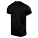 Kensis REDUS JNR Chlapčenské športové tričko, čierna, veľkosť