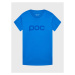 POC Tričko 61607 Modrá Regular Fit