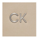 Calvin Klein Kabelka Re-Lock Seasonal Xbody Sm_Canvas K60K611793 Écru