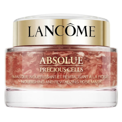 Lancome Absolue Precious Cells maska 75 ml, Nourishing and Revitalizing Rose Mask