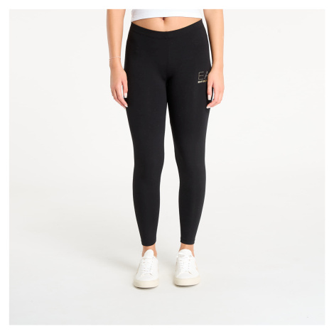 Legíny EA7 Emporio Armani Train Evolution W Leggings Black