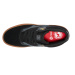 DC Shoes Kalis Vulc Mid Skate - Pánske - Tenisky DC Shoes - Čierne - ADYS300719-BGM