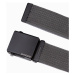 Ombre Men's belt with adjustable buckle