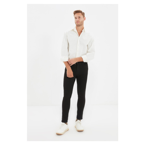 Pánske džínsy skinny Trendyol