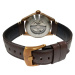 AVI-8 AV-4090-07 Spitfire Bronze Automatik 42mm 5ATM