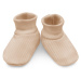 Pinokio Lovely Day Beige Booties Beige Stripe