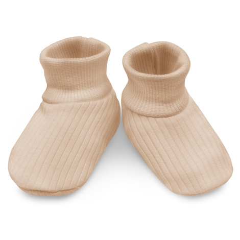 Pinokio Lovely Day Beige Booties Beige Stripe