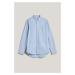 KOŠEĽA GANT REG OXFORD SHIRT LIGHT BLUE