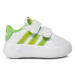 Adidas Sneakersy Grand Court 2.0 Tink Cf I ID8014 Biela