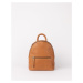 O My Bag Amsterdam -  Ivy Mini Backpack Wild Oak Soft Grain Leather - kožený batoh