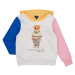 Polo Ralph Lauren  LSPO HOOD M7-KNIT SHIRTS-SWEATSHIRT  Mikiny Viacfarebná