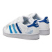 Adidas Sneakersy Superstar Kids IF3577 Biela