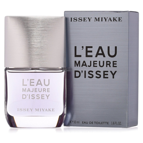 ISSEY MIYAKE L'eau Majeure D'Issey EDT 50ml