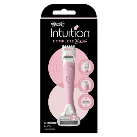 Wilkinson Intuition Intuition Bikini Trimmer zastrihávač