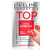 Eveline Cosmetics Nail Therapy Professional vrchný lak na nechty pre urýchlenie zasychania laku