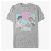 Queens Disney The Little Mermaid - Eric n Ariel Unisex T-Shirt