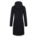 Loap LUNICA Dámsky softshellový kabát, čierna, veľkosť