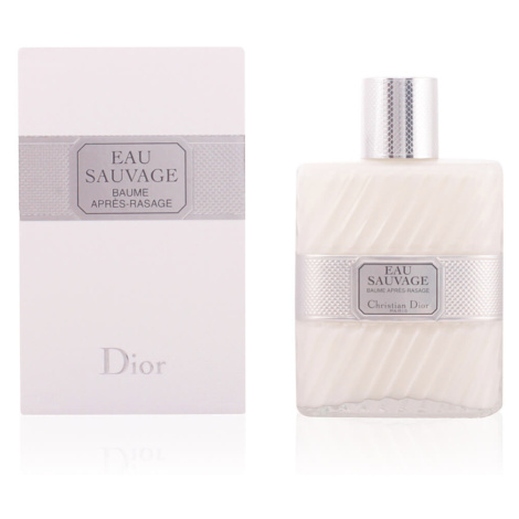 Dior Eau Sauvage - balzám po holení 100 ml