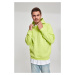 Blank Hoody Frozen Yellow