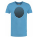 Shiwi Tričko  dymovo modrá / tmavomodrá
