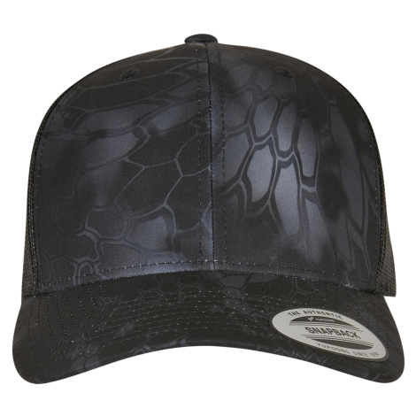 Typfon YP CLASSICS® KRYPTEK® RETRO TRUCKER CAP