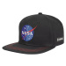 Capslab  Space Mission NASA Snapback Cap  Šiltovky Čierna