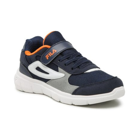 Sneakersy Fila JUMBLER V KIDS FFK0052 50007