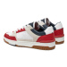 Tommy Hilfiger Sneakersy Th Basket Street Block FM0FM05117 Farebná