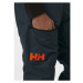 Helly Hansen SOGN CARGO PANT Pánske lyžiarske nohavice, tmavo sivá, veľkosť