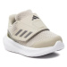 Adidas Sneakersy RunFalcon 3.0 Hook-and-Loop IF8593 Béžová