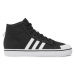 Adidas Sneakersy Bravada 2.0 Lifestyle Skateboarding Canvas Mid-Cut Shoes HP7975 Čierna