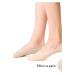 Dámske bavlnené ponožky so silikónom 058