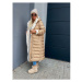 Obojstranná zimná bunda s kapucňou CORYN