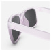 Detské turistické slnečné okuliare MH T140 viac ako 10 rokov kategória 3 ružové