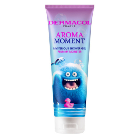 Dermacol Aroma - sprchovací gél Plummy Monster